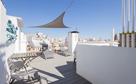 Florit Flats - Atico Oasis De Ruzafa