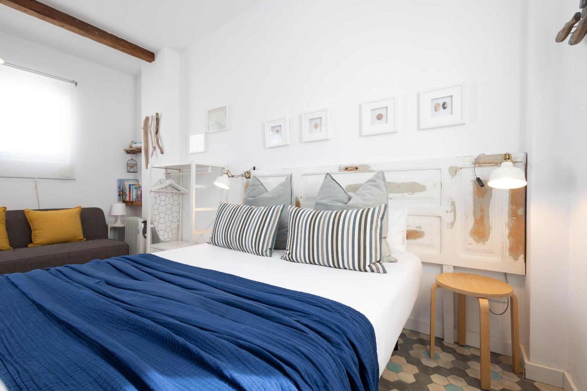Appartement Florit Flats - Atico Oasis De Ruzafa à Valence Extérieur photo