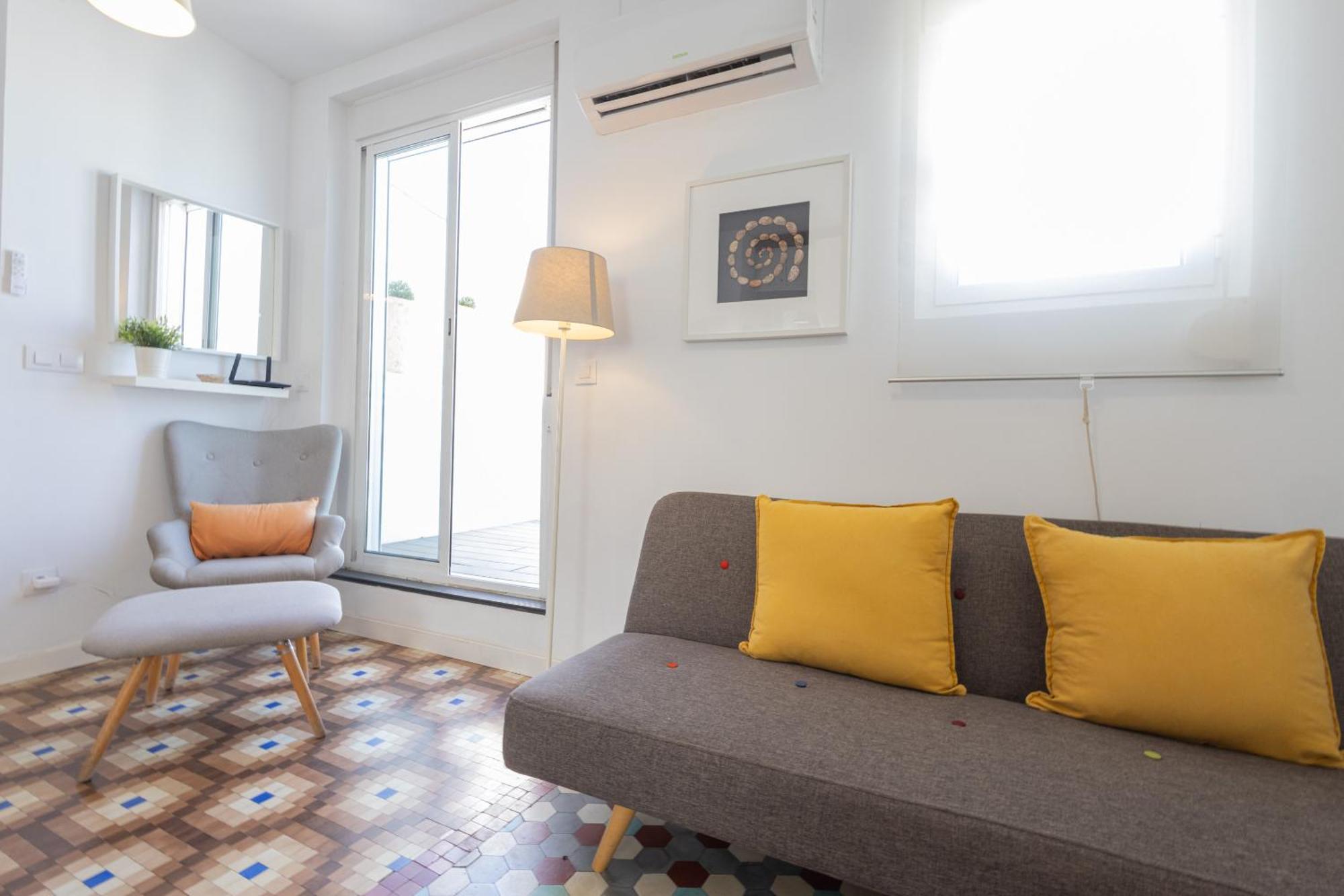 Appartement Florit Flats - Atico Oasis De Ruzafa à Valence Extérieur photo