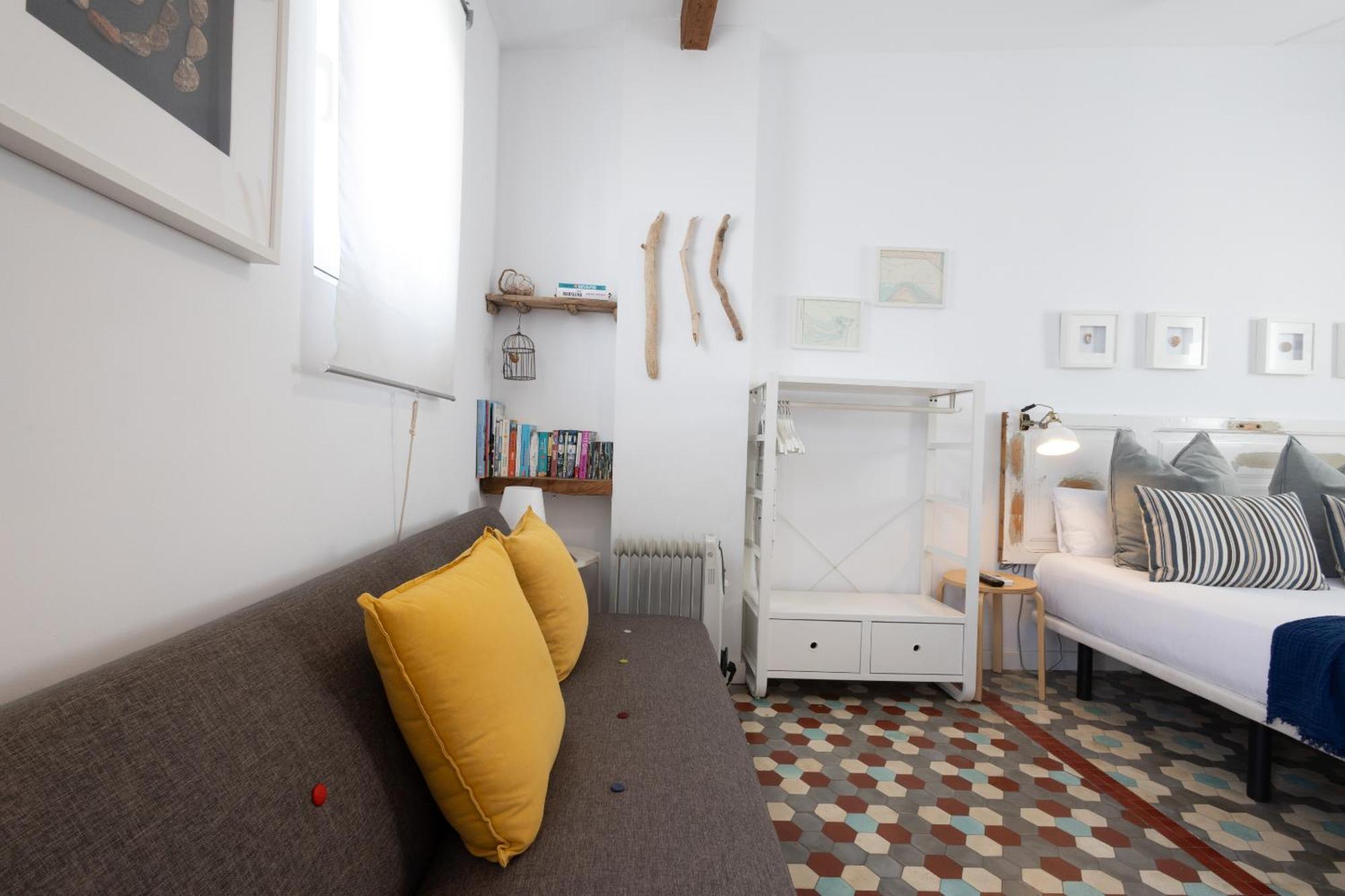 Appartement Florit Flats - Atico Oasis De Ruzafa à Valence Extérieur photo