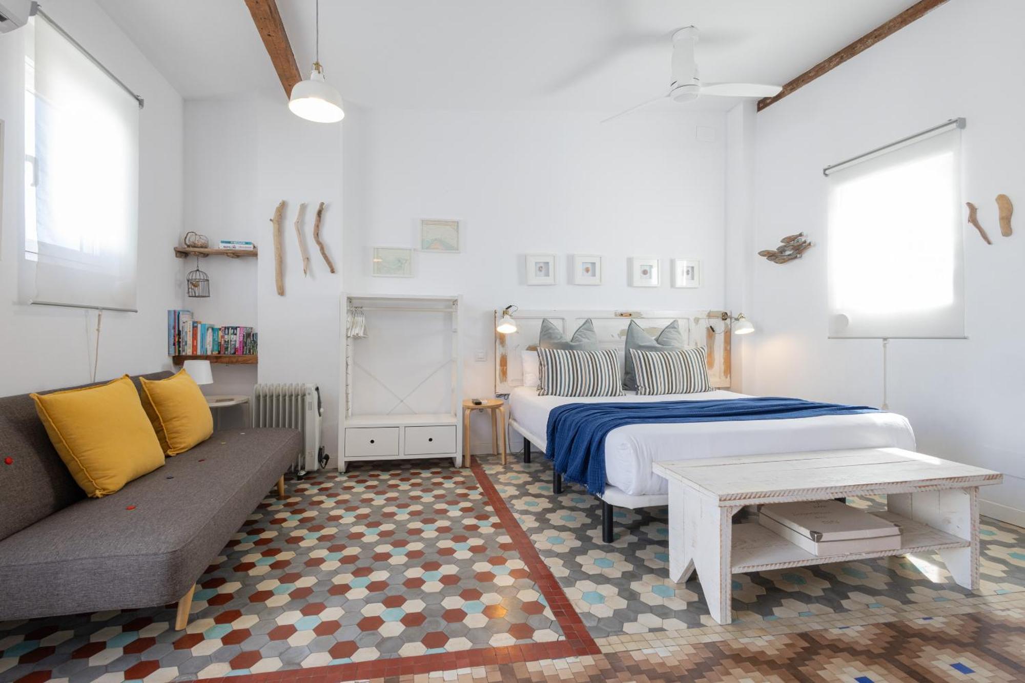 Appartement Florit Flats - Atico Oasis De Ruzafa à Valence Extérieur photo