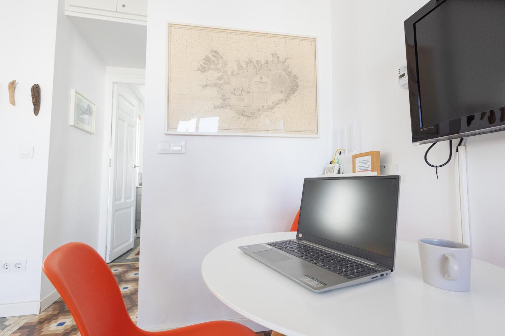 Appartement Florit Flats - Atico Oasis De Ruzafa à Valence Extérieur photo