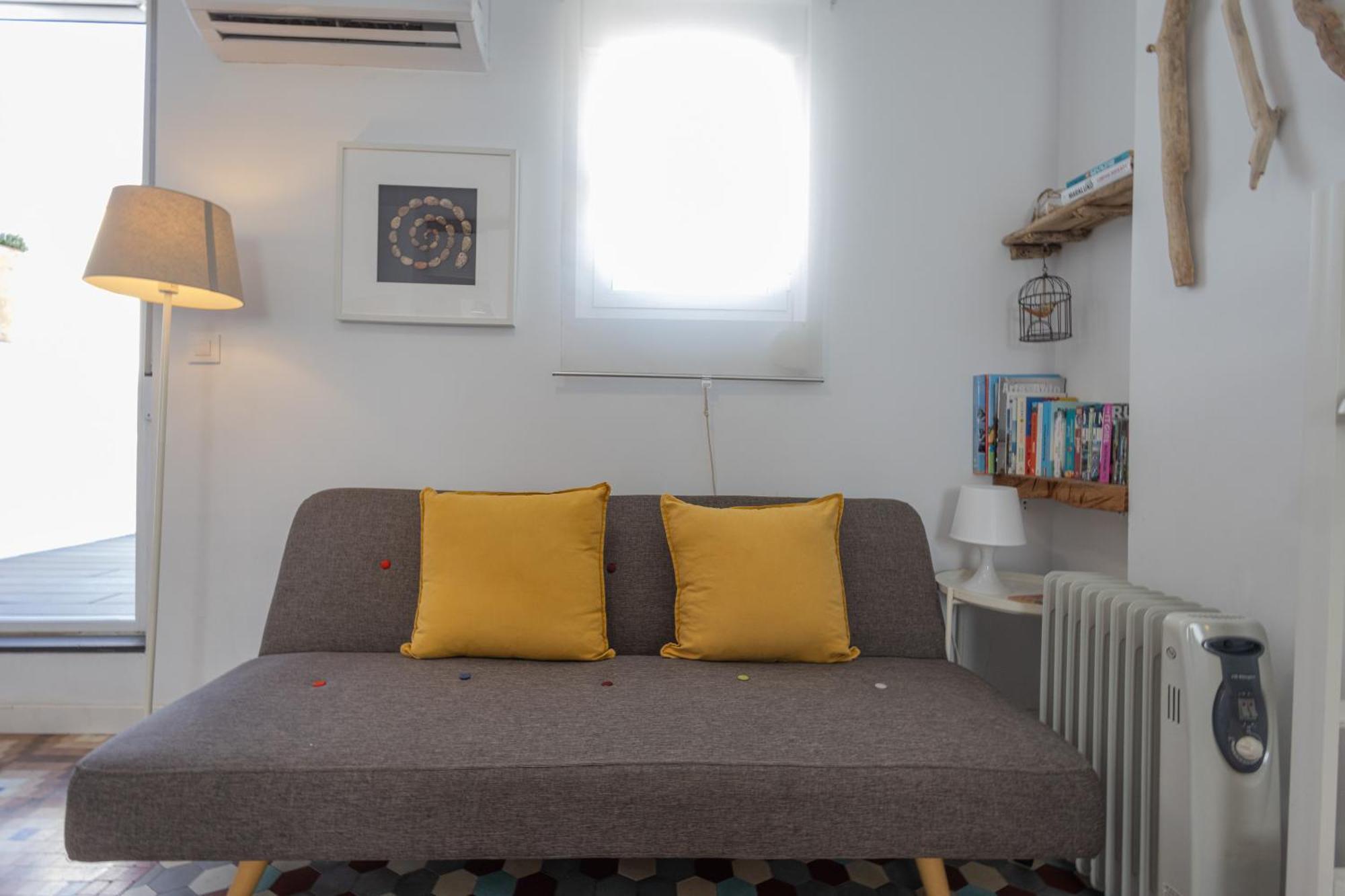 Appartement Florit Flats - Atico Oasis De Ruzafa à Valence Extérieur photo