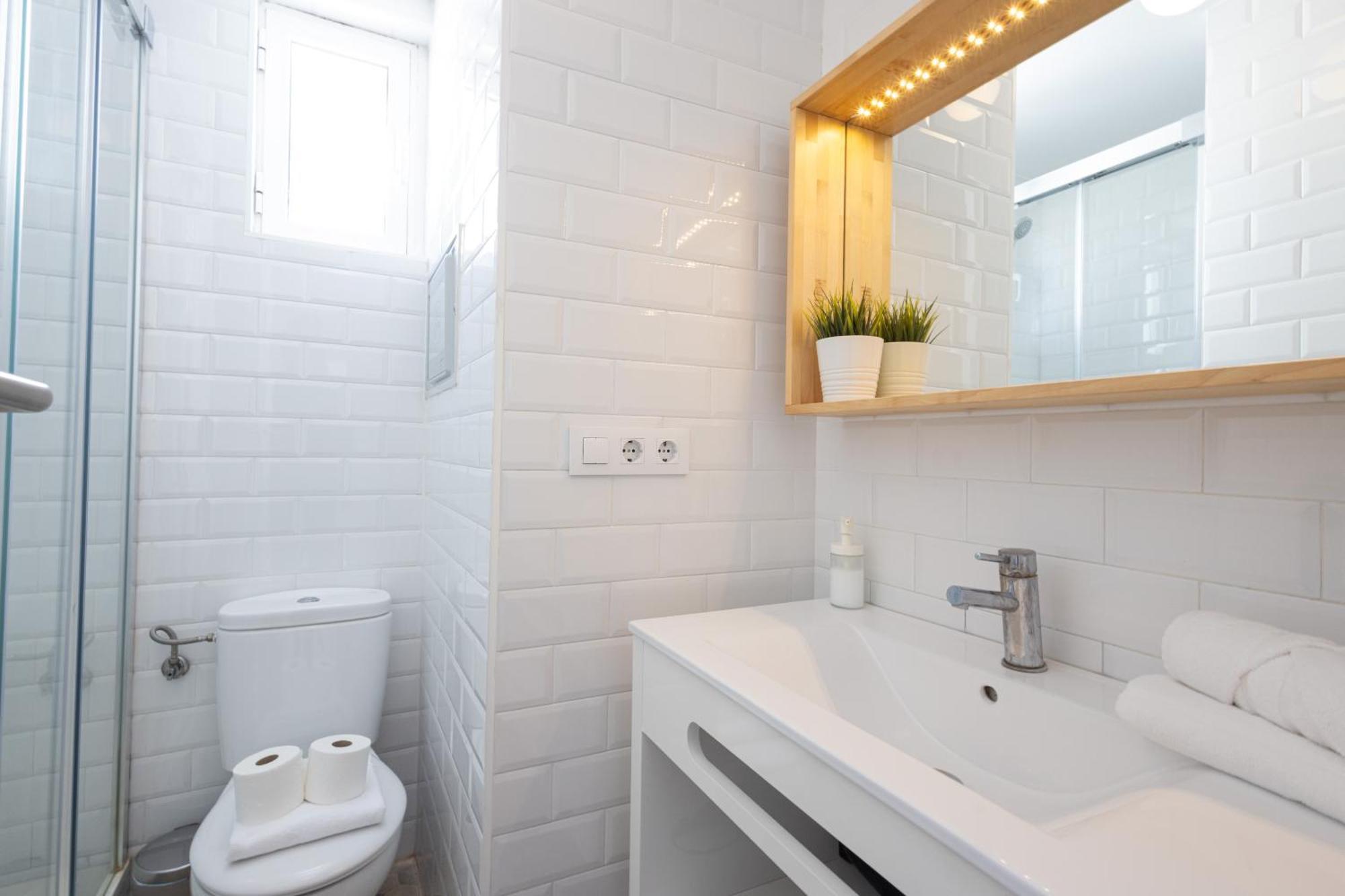 Appartement Florit Flats - Atico Oasis De Ruzafa à Valence Extérieur photo